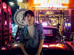 -席娜卡琳火车铁道夜市