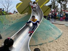 -季高兔窝窝亲子园(上海薰衣草公园店)