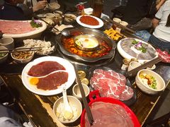 -犀牛寨老火锅(康德国会山总店)