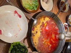-马厂老火锅(胜太路店)