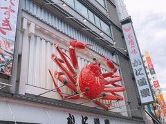 -蟹道乐(道顿堀本店)