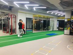-CXFIT 陈徐健身工作室(凯旋店)