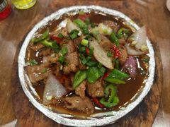 -清真·玛丽亚新疆菜主题餐厅(浙江中路店)
