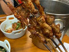 -炒豆合作社(东四总店)