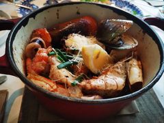 主厨海鲜饭-夏朵餐厅(丁香店)