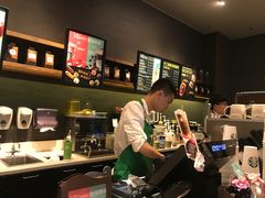 -星巴克(杭州市民中心店)