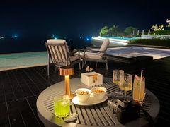 -瑰丽酒店·海吧·天际下午茶·现场DJ·天台酒吧