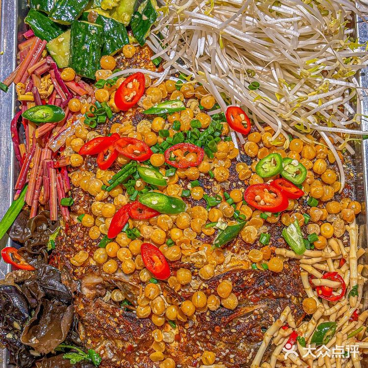 谁懂啊！这家宜州果酱烤鱼嘎嘎香！人均20+