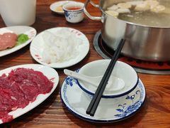 -万祥牛肉火锅(金龙店)
