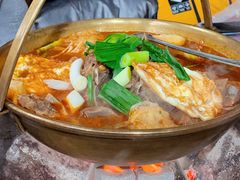 羊蝎子吊锅-江湖亮亮蒸虾大排档烤全羊清真(武汉总店)