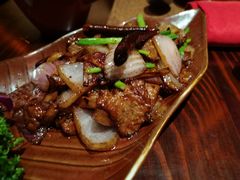 -花马天堂云南餐厅 Lost Heaven(高邮路店)