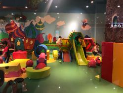 -KidSteam儿童乐园(富力城店)