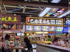 -八一路好吃街(雨田商务大厦店)