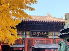 -红螺寺