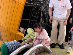 -季高兔窝窝亲子园(上海薰衣草公园店)