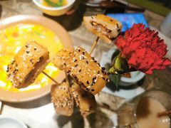 红糖麻糍-桂满陇天书(南京德基旗舰店)