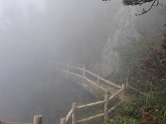 -崂山巨峰游览区