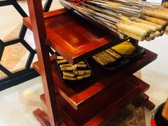 -炭虎子水浒烤肉(梦时代店)