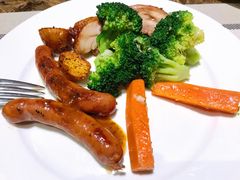 -大唐西市酒店-丝路阳光西餐厅