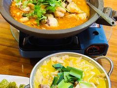 -滇大池云南菜·蒸汽石锅鱼(姚家园万象汇店)