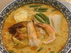 椰浆叻沙面-峇峇娘马来西亚餐厅(望京SOHO店)