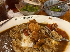 -伽喱博士 Dr.CURRY咖喱饭(太阳宫咖喱店)