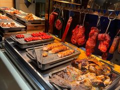 -福缘烤肉王自助(爱琴海-原比尔森店)