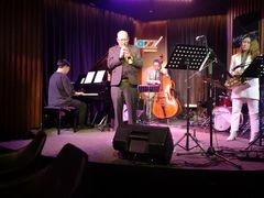 -林肯爵士乐上海中心 Jazz at Lincoln Center Shanghai