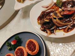 -酌宴府The China Club·广州万富希尔顿酒店(云城东路店)
