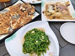 -途肴·老农饭庄(百里峡店)