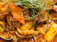 韩式辣炒年糕-博姆炸鸡精品餐厅(常发广场店)