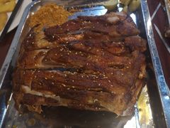 -玫瑰红烤羊排(北新桥三条店)