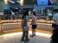 -木子木水日式烫面包(世界城光谷店)