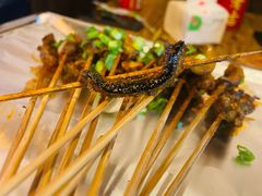 鳝鱼-晓靖轩烧烤(沙河风情店)