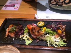 -花潮料理艺食馆(世欧广场店)