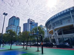 -天河体育中心篮球城