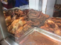 -土门八珍烤鸡腊味店(土门老店)