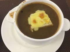 法式烙洋葱汤-红房子西菜馆(淮海中路店)