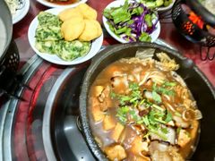 -柳沟豆腐宴69号福豆堂
