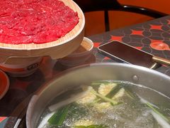 -南城十里潮汕鲜牛火锅·鲜虾生滚粥(融汇老商埠店)