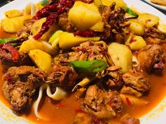 -新疆兵团食府清真(马连道店)