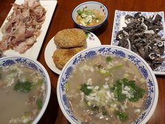 -李记白水羊头·清真老味家常菜(石景山店)