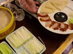 -美食汇自助餐厅(兰州万达文华酒店)