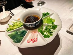 老北京炸酱面-四季民福烤鸭店(王府井东安门店)
