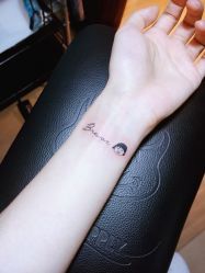 -AC TATTOO 纹身
