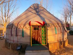 -九十九顶毡房(阜石路店)