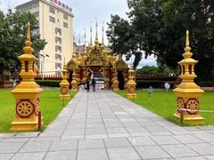 门面-西双版纳总佛寺