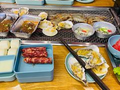 -蚝英雄鲜蚝自助专门店(长楹天街直营店)