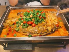 海鲈鱼-炉鱼(天河领展店)