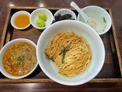 蟹粉黄金捞面-蟹上黄·蟹黄面·江南糖水(人民广场店)